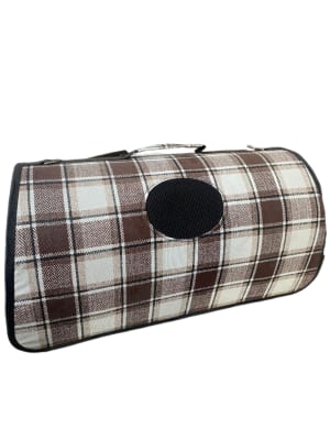 TRANSPORTADORA BOLSO DE TALLA L (50x22x30CM)