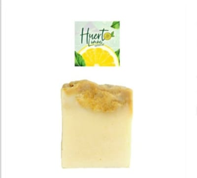 JABON HUERTO LIMON MEDIANO 62GR1