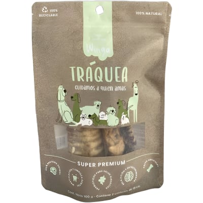 WINGA TRAQUEA VACUNO 2 UNI1