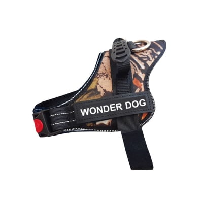 HARNES WONDER DOG L