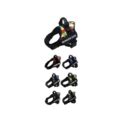 HARNES WONDER DOG DOUBLE L