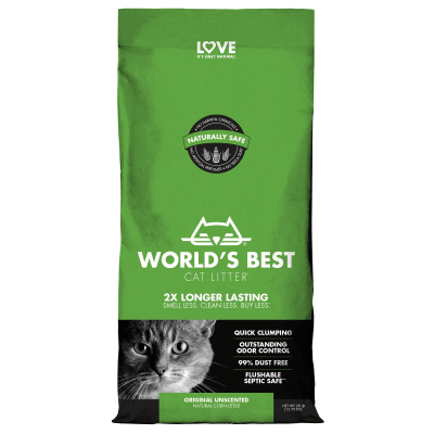 WBCL LITTER ORIGINAL UNSCENTED FORMATOS 3.18 Y 6.35KG