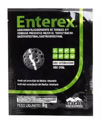 CARBON ACTIVADO ENTEREX SOBRE 8GR