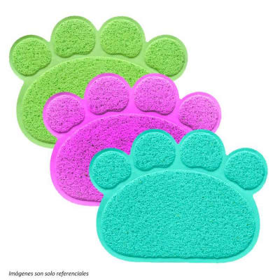 ALFOMBRILLA SALIDA ARENERO HUELLA