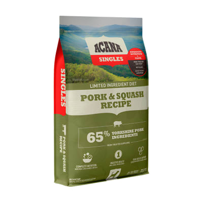 ACANA DOG PORK & SQUASH