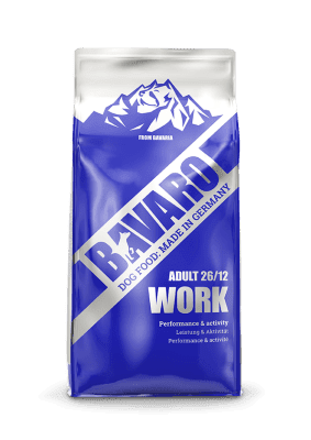 BAVARO WORK 18KG