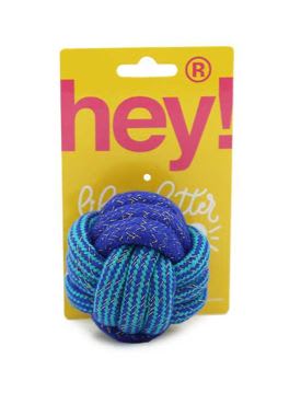 JUGUETE HEY PELOTA CUERDA