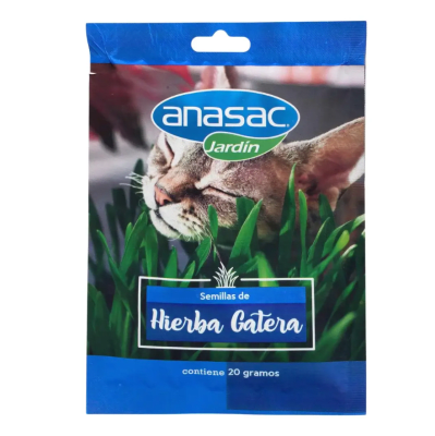 SEMILLA HIERBA GATERA ANASAC 20GR1