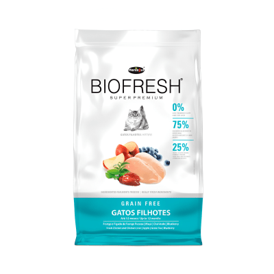 BIOFRESH CAT KITTEN 1,5KG