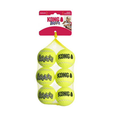 KONG SQUEAKAIR BALL AIR 6X