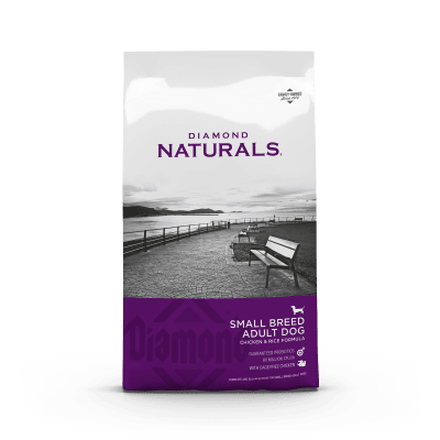 DIAMOND NATURALS DOG ADULT SMALL BREED 2KG