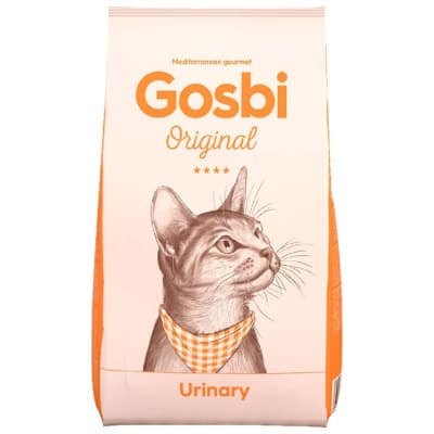 GOSBI CAT ORIGINAL URINARY