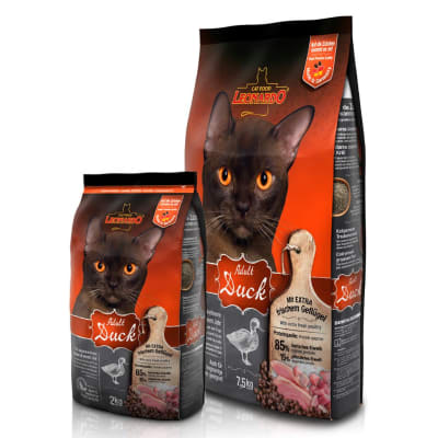 LEONARDO ADULT DUCK 1,8 KG / 7,5 KG