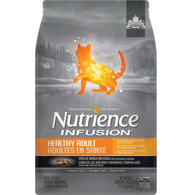 NUTRIENCE CAT INFUSION ADULT 5 KG