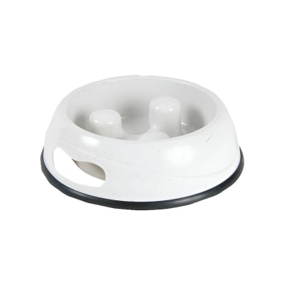 PLATO TRIXIE COMIDA LENTA 450ML/20CM1