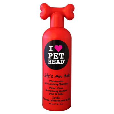 SHAMPOO I LOVE PET HEAD ROJO LIFE´S AN ITCH SOOTHING 475ML