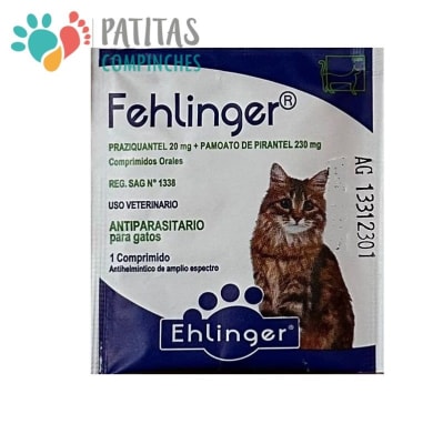 FEHLINGER 1 COMP GATO1