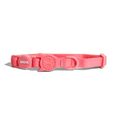 COLLAR ZEECAT NEOPRO BUBBLEGUM