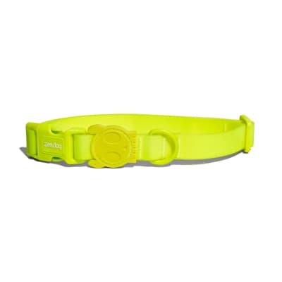 COLLAR ZEEDOG NEOPRO GREEN SMALL1