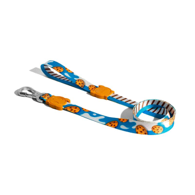 CORREA ZEEDOG MILKY EXTRA SMALL