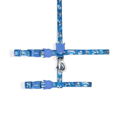 HARNES ZEECAT FLY SET1