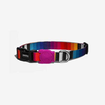 COLLAR ZEEDOG PRISMA MEDIUM