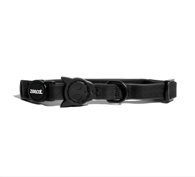 COLLAR ZEECAT NEOPRO BLACK