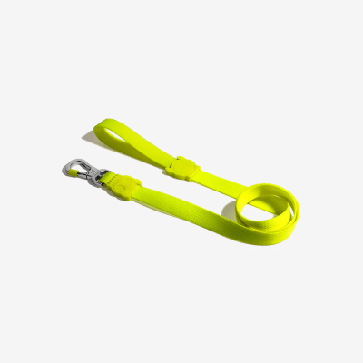 LEASH ZEEDOG NEOPRO LIME GREEN EXTRA SMALL