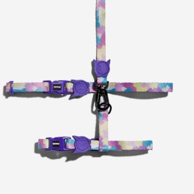 HARNES ZEECAT CANDY SET1