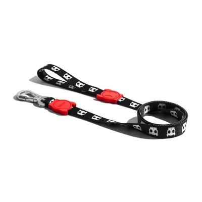 LEASH ZEEDOG SKULL LARGE
