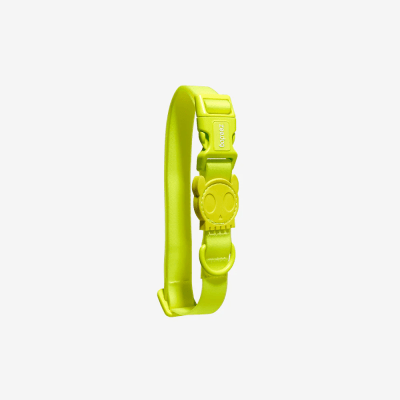 COLLAR ZEEDOG NEOPRO LIME GREEN MEDIUM