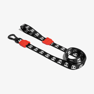 LEASH ZEEDOG SKULL