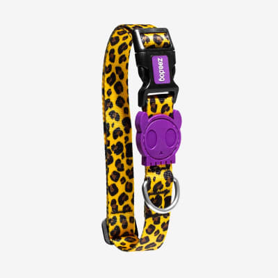 COLLAR ZEEDOG HONEY LARGE