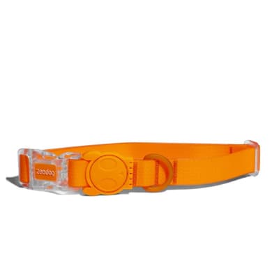 COLLAR ZEEDOG NEOPRO TANGERINE SMALL