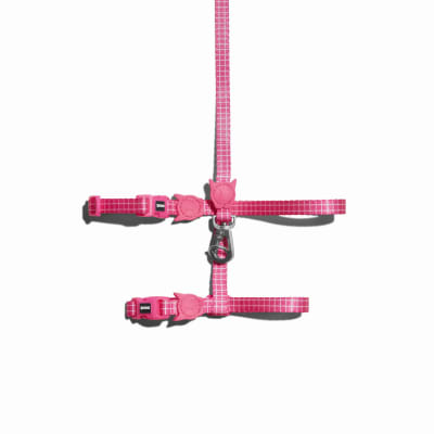 HARNES ZEECAT PINK WAVE SET