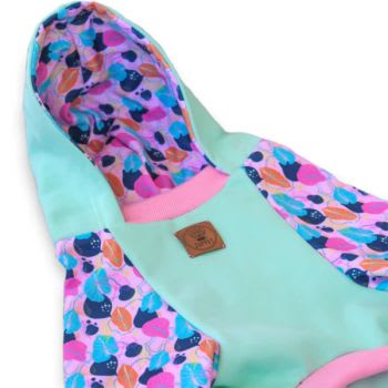 ZUPPET HOODIE TALLA XL