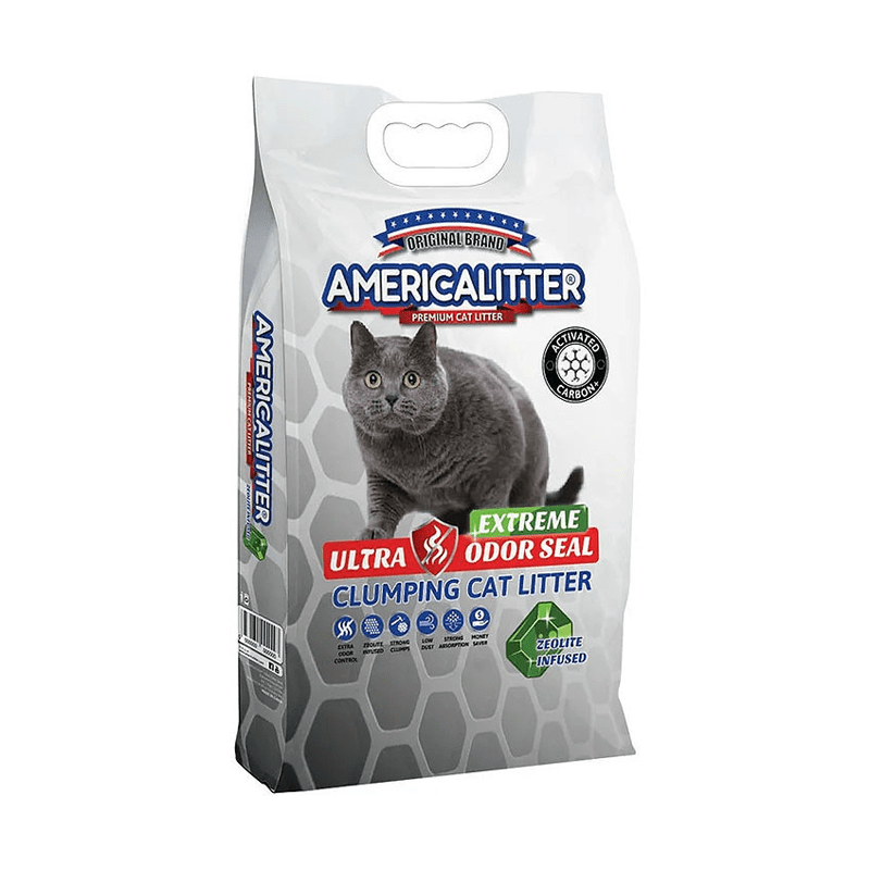 ARENA AMERICA LITTER ULTRA ODOR SEAL EXTREME 15KG