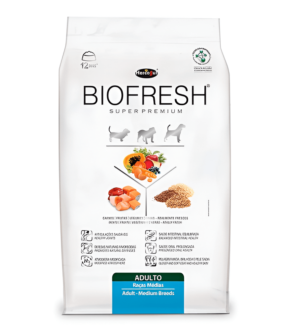 BIOFRESH DOG ADULT MEDIUM BREEDS