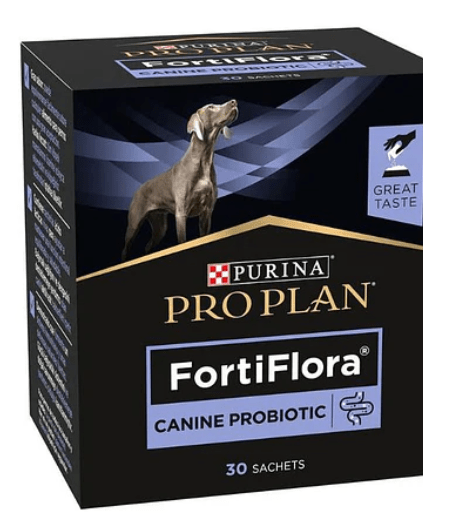 FORTIFLORA PERRO 1GX30 SOBRES