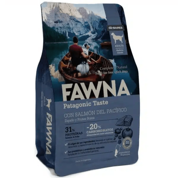 FAWNA DOG ADULT L M 15 KG