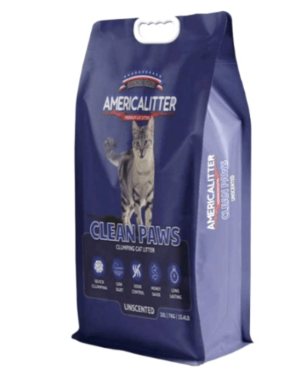ARENA AMERICA LITTER CLEAN PAWS