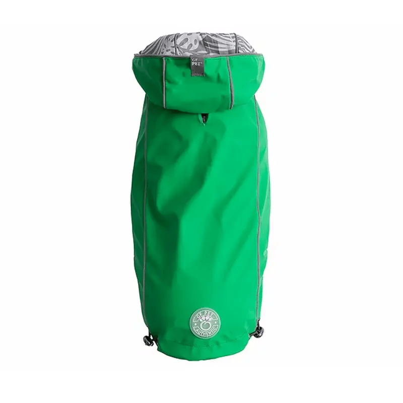 GF PET IMPERMEABLE REVERSIBLE VERDE