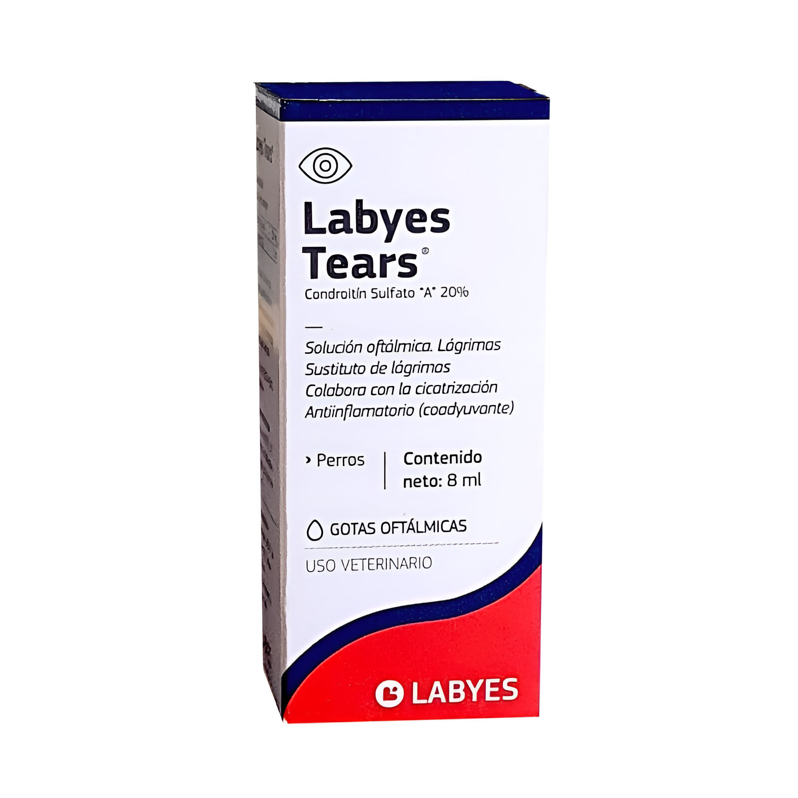 TEARS LABYES 8ML