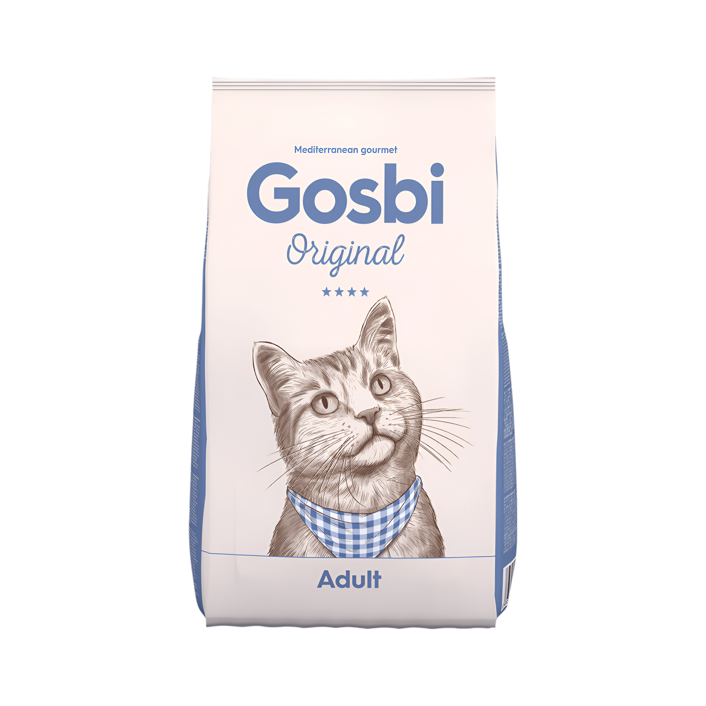 GOSBI CAT ORIGINAL ADULT