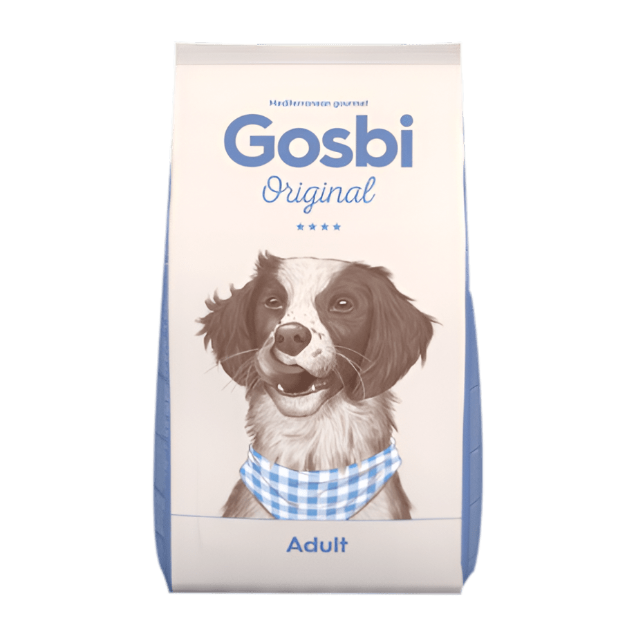 GOSBI DOG ORIGINAL ADULT