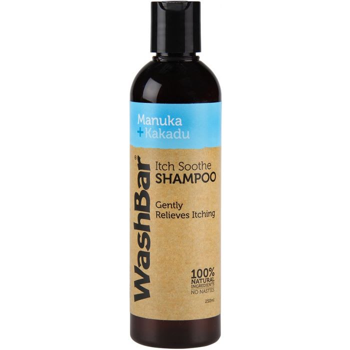 WASHBAR SHAMPOO ALIVIA PICAZON MANUKA+KAKADU 250ML