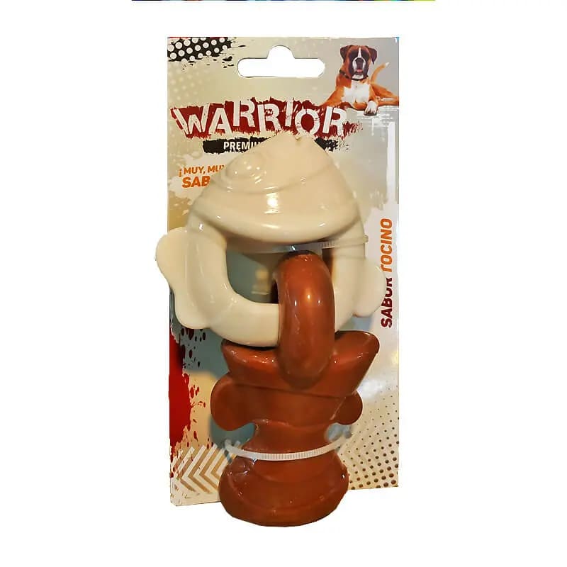 JUGUETE WARRIOR PEZ SABOR TOCINO