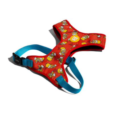 ZEEDOG HOMERO SIMPSON PECHERA AIR MESH