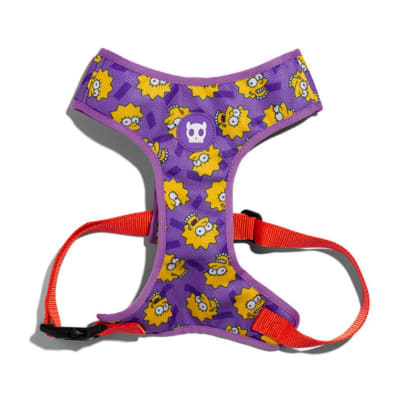 ZEEDOG LISA SIMPSON PECHERA AIR MESH