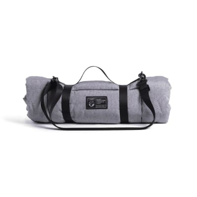 CACHORREIROS CAMA PORTABLE GRIS